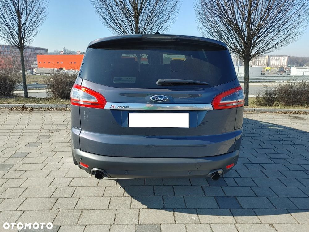 Ford S-Max 2.0 T Platinium X MPS6 - 2