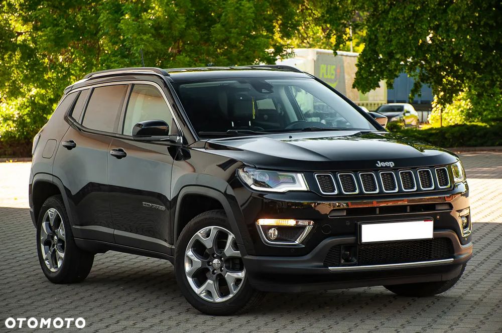 Jeep Compass 1.4 MultiAir Active Drive Automatik Opening Edition - 5