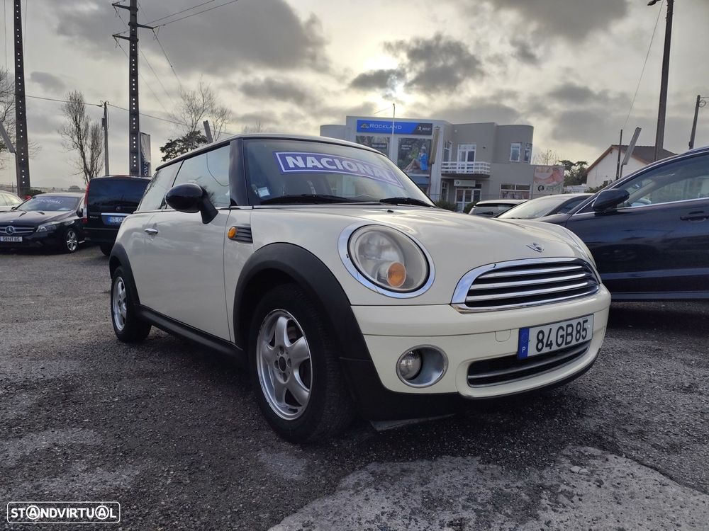 MINI 3 Portas One 1.4 - 1