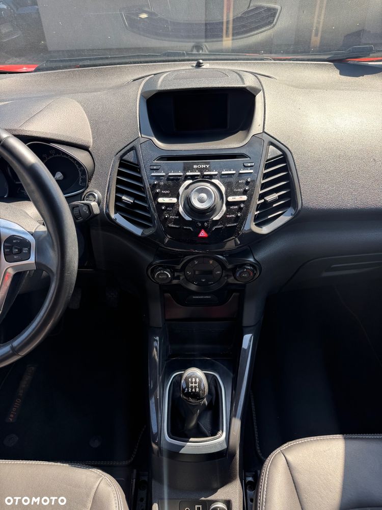 Ford EcoSport 1.0 EcoBoost - 16