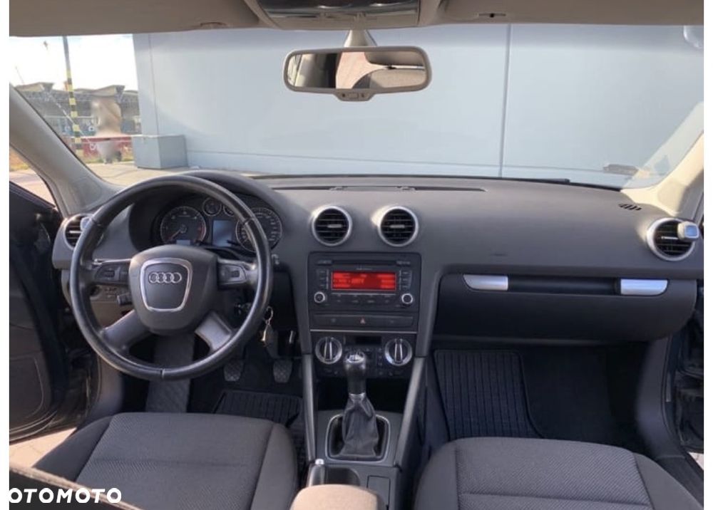 Audi A3 Limousine - 6