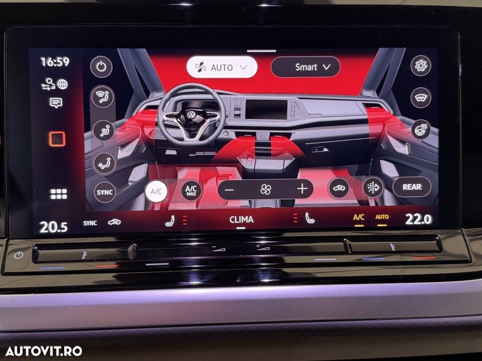 Volkswagen Multivan L 2.0 TDI DSG 110KW Style - 31