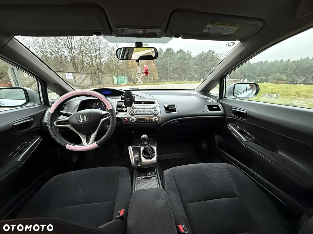 Honda Civic 1.8 Comfort - 10