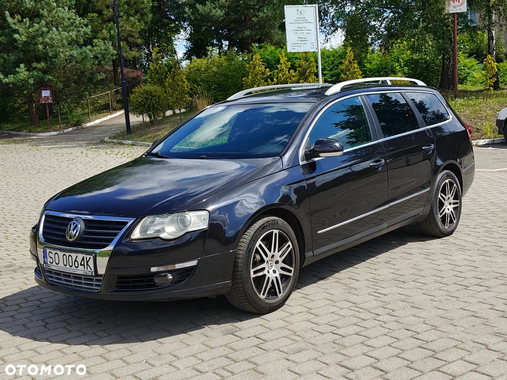 Volkswagen Passat Variant 1.9 TDI DPF Comfortline - 17