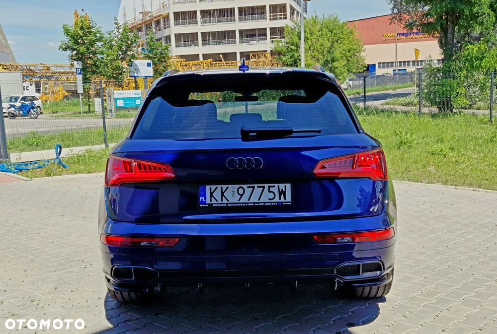 Audi SQ5 3.0 TFSI Quattro Tiptronic - 8
