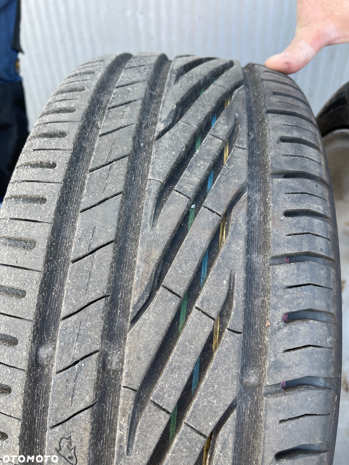 OPEL OPC ALUFELGI OPONY KOŁA 255/40R18 5x110 OPONY JAK NOWE 2021 rok - 10