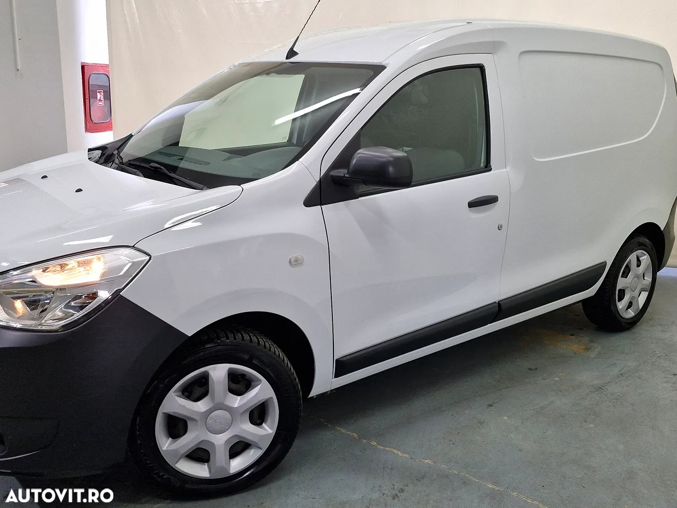 Dacia Dokker 1.5 Blue dCi Ambiance - 8