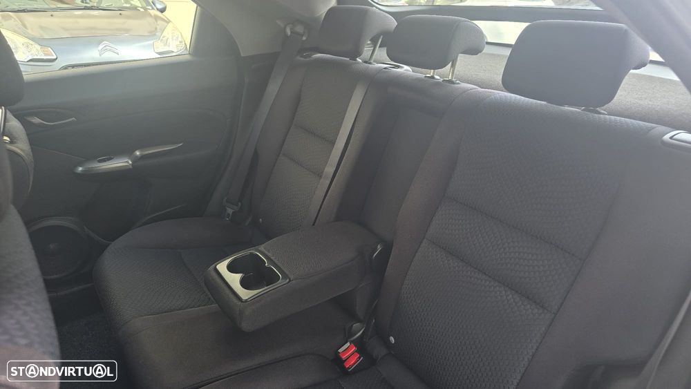 Honda Civic 1.4 i-VTEC Comfort - 17