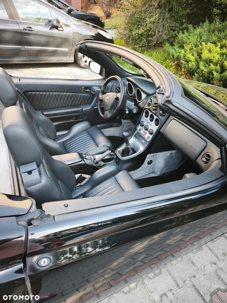 Alfa Romeo Spider - 16