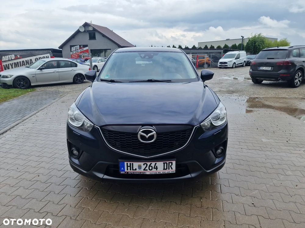 Mazda CX-5 2.2 D Skyenergy AWD - 5