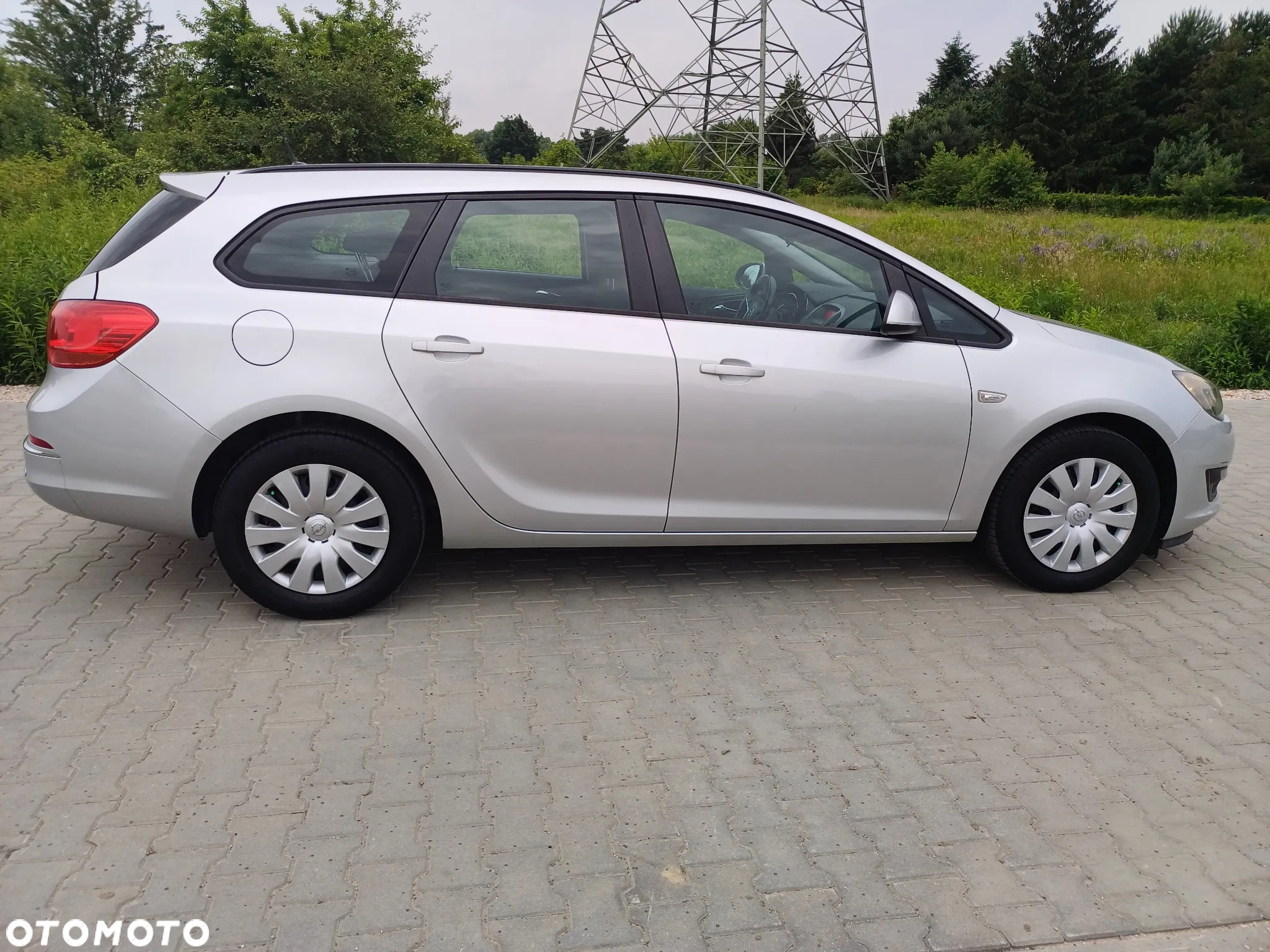 Opel Astra IV 1.7 CDTI Enjoy - 6