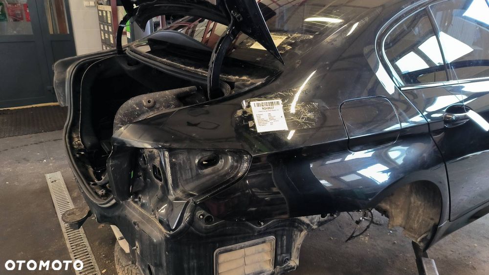 ĆWIARTKA BŁOTNIK PRAWY TYŁ BMW 5 530D G30 475 - 1