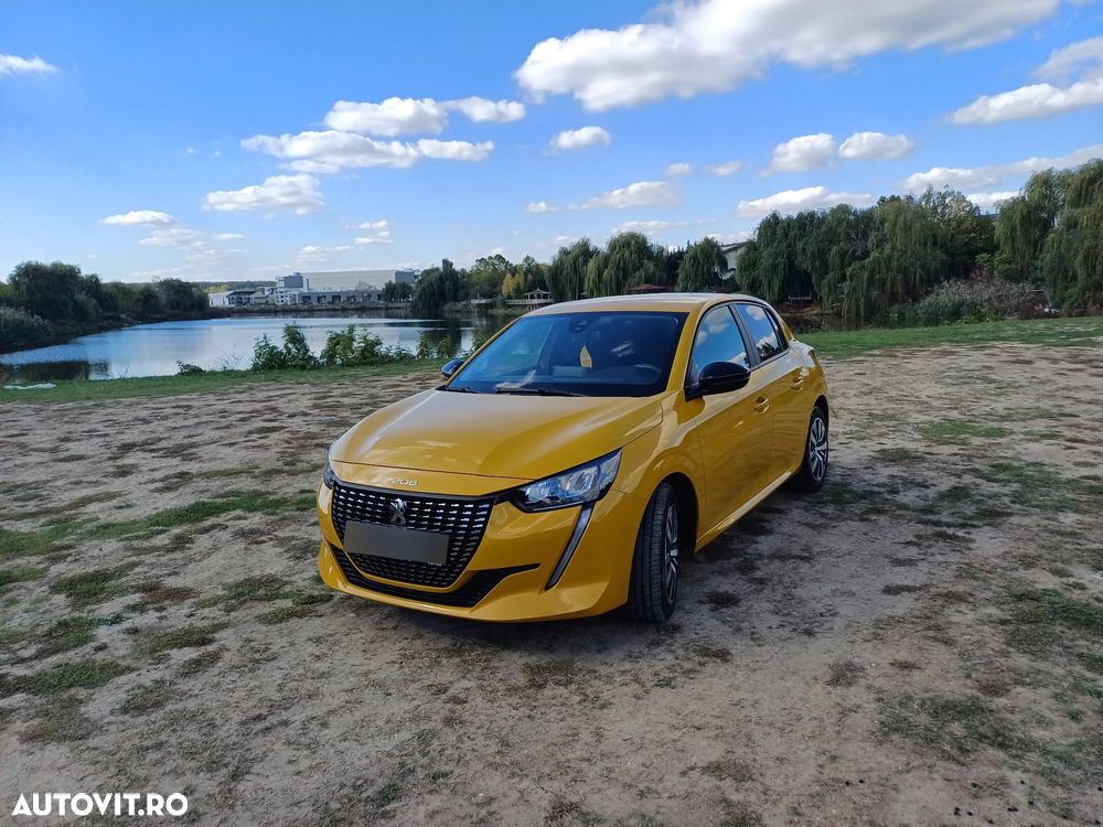 Peugeot 208 1.2 L PureTech Turbo STT Allure - 7
