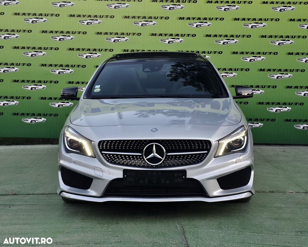 Mercedes-Benz CLA - 2