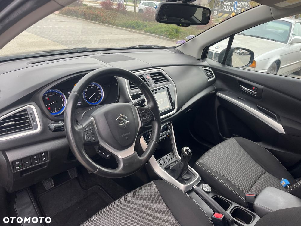 Suzuki Sx4 S-Cross 2015 photo 4