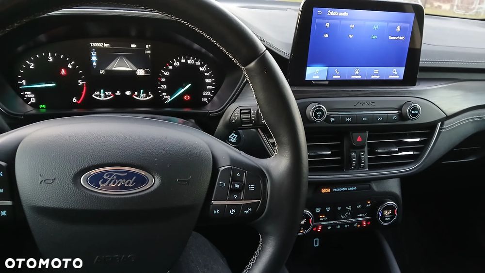 Ford Focus 2.0 EcoBlue Vignale - 39