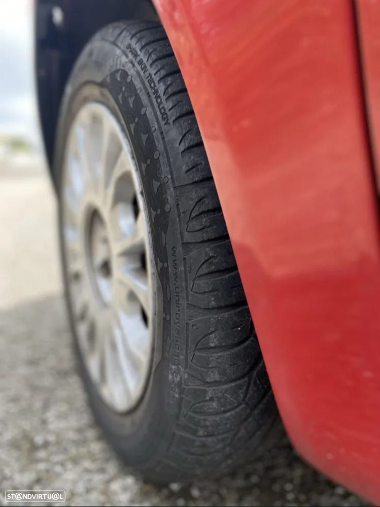 Fiat Punto 1.2 ELX - 5