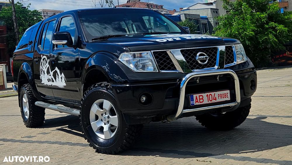 Nissan Navara - 12