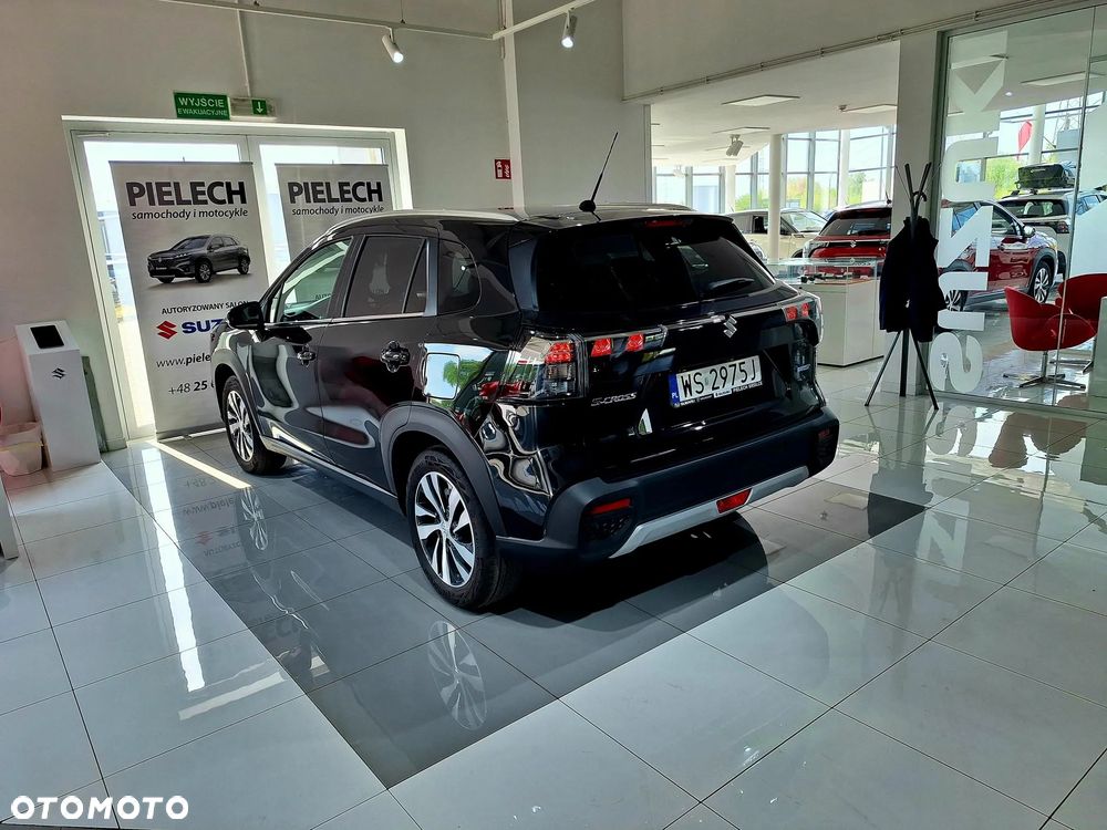 Suzuki S-Cross 1.4 SHVS Elegance - 31