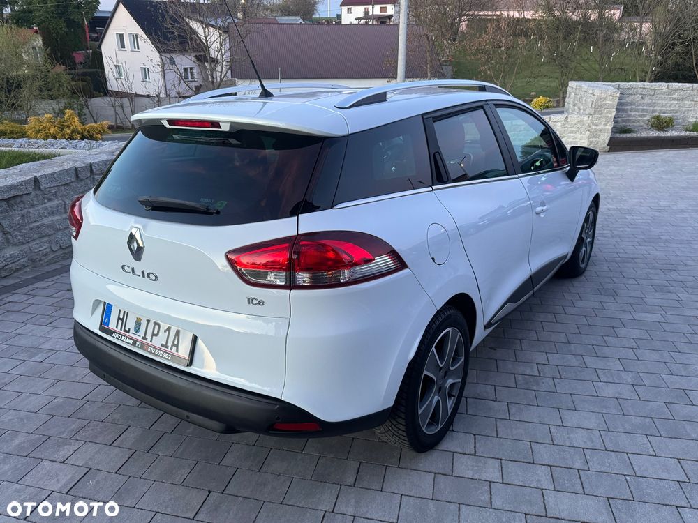 Renault Clio 0.9 Energy TCe Limited Plus - 4