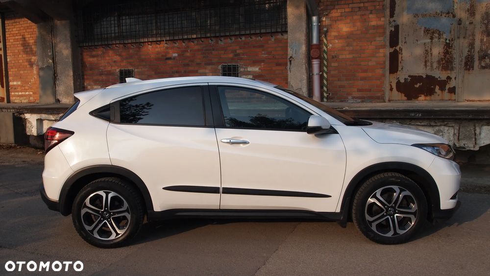 Honda HR-V 1.5 i-VTEC CVT Executive - 5