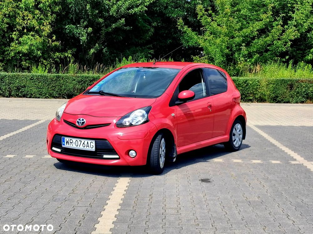 Toyota Aygo 1.0 VVT-i - 1