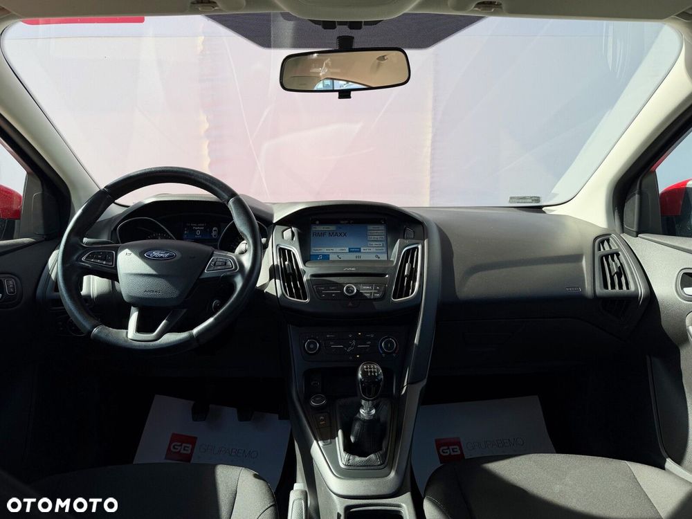 Ford Focus 1.5 EcoBoost SYNC Edition ASS - 23