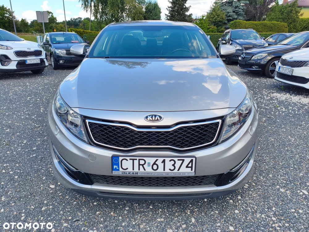Kia Optima - 3
