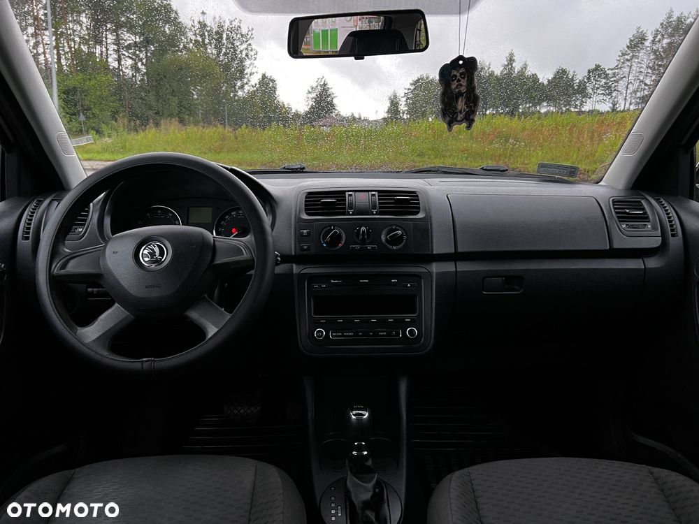 Skoda Fabia 1.2 TSI Ambition DSG - 16