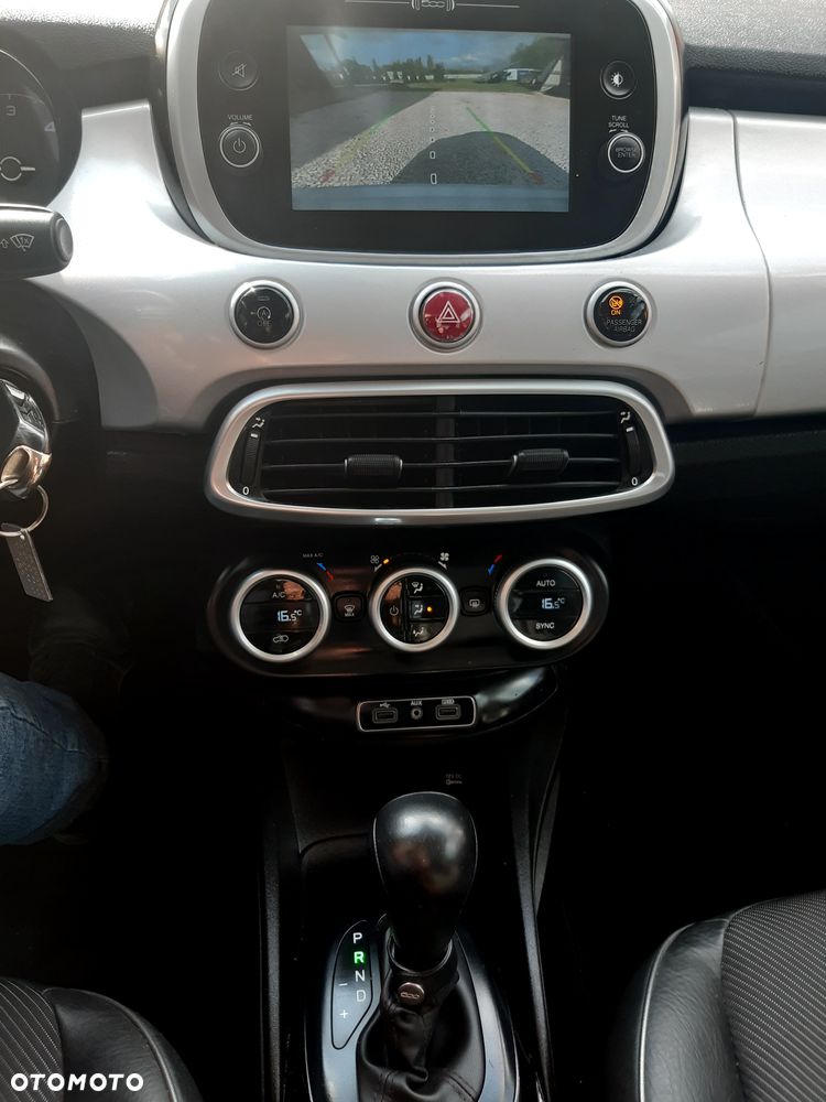 Fiat 500X 1.6 MultiJet 4x2 S&S DCT Cross - 12