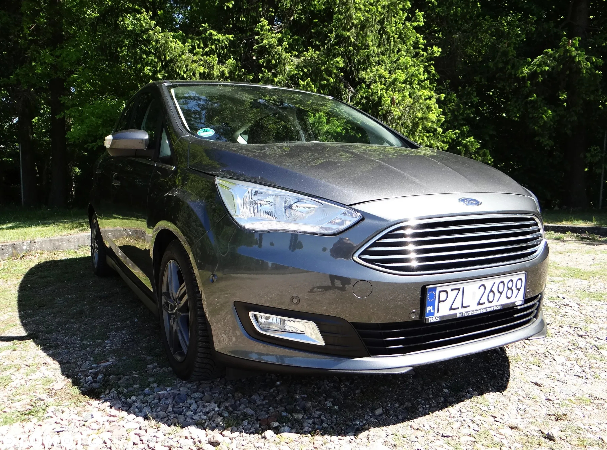 Ford C-MAX 1.5 EcoBoost Start-Stop-System Titanium - 3