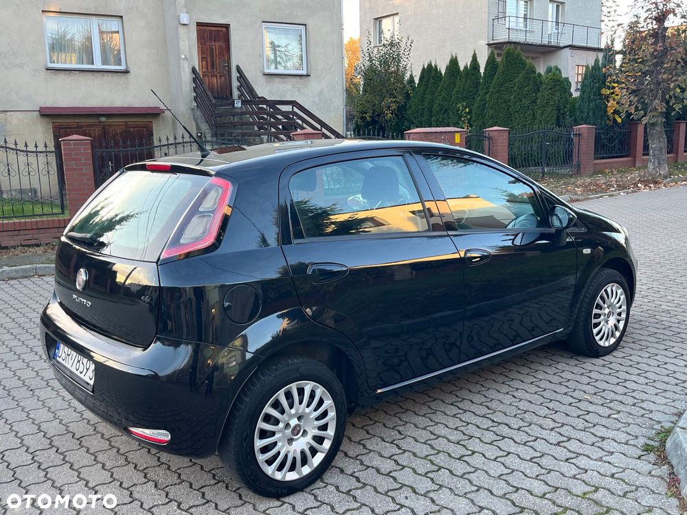Fiat Punto 1.4 Easy S&S - 17