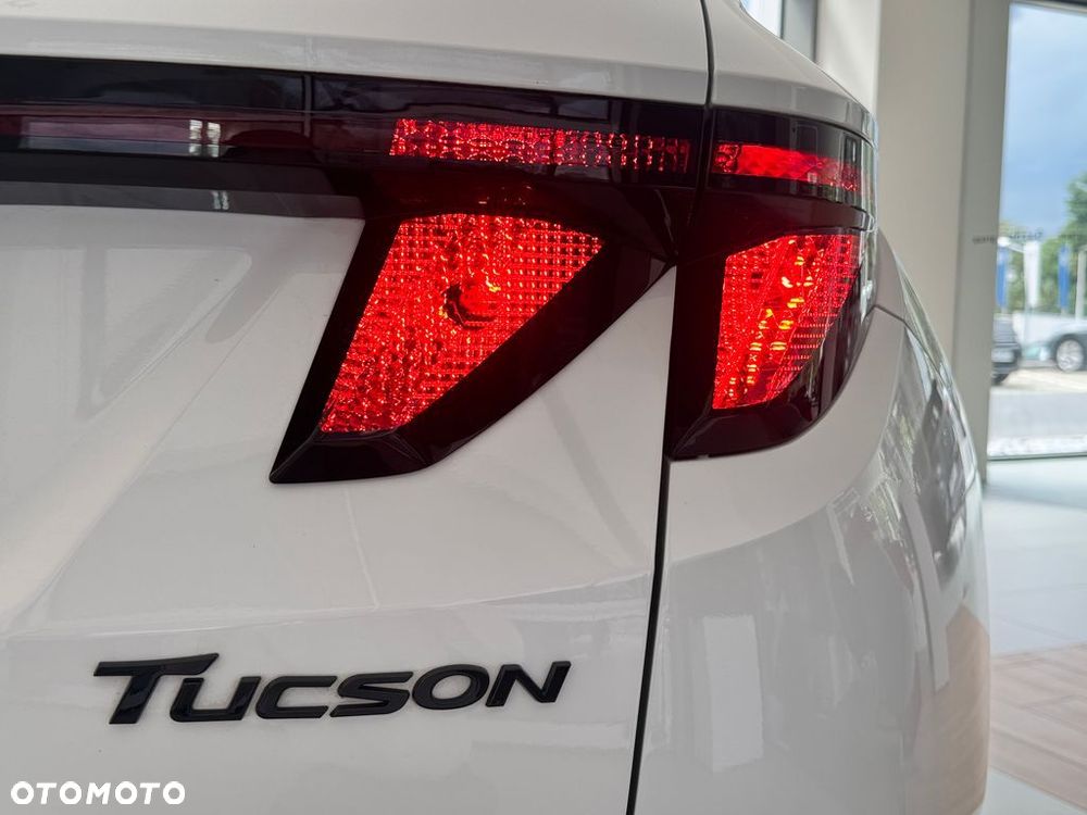 Hyundai Tucson 1.6 T-GDi Modern 2WD - 9