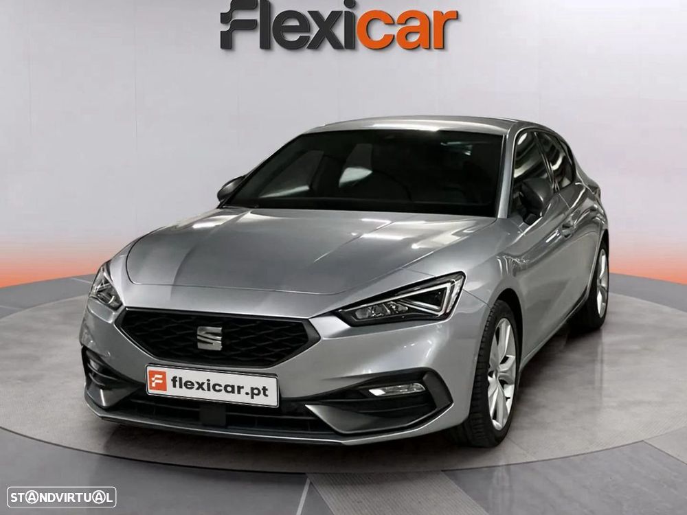 SEAT Leon 1.0 TSI FR - 2