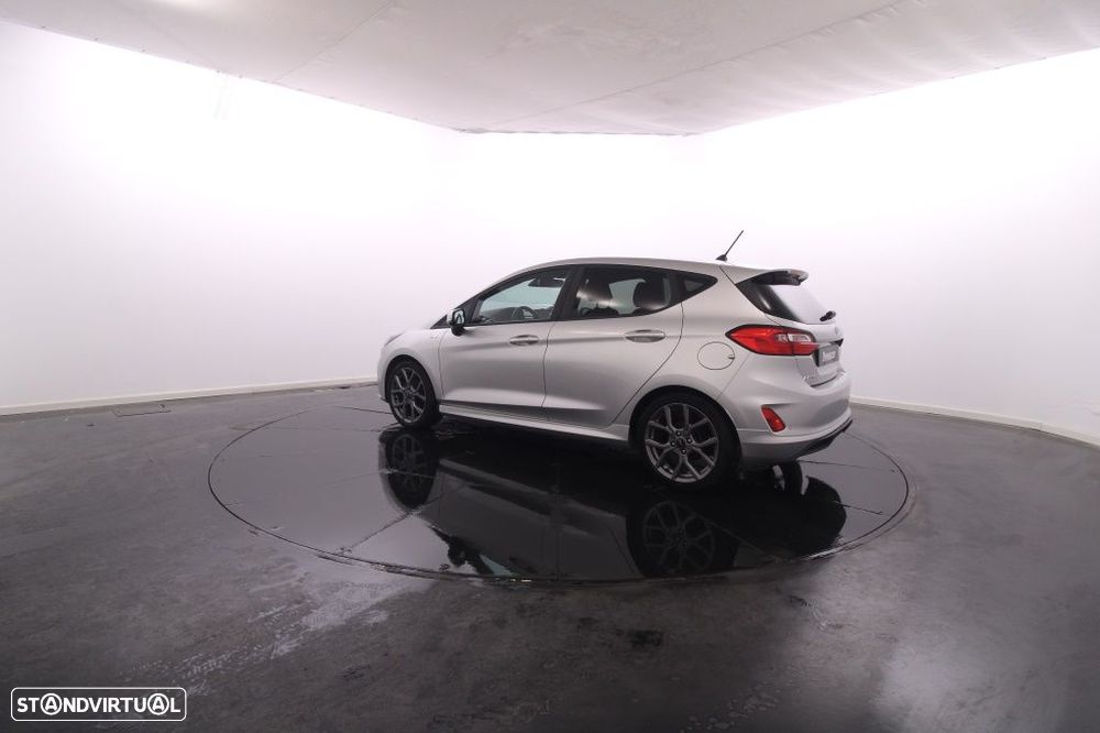 Ford Fiesta 1.0 EcoBoost ST-Line - 4