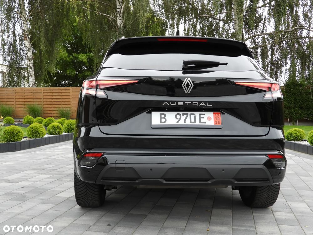 Renault Austral 1.3 TCe mHEV Techno - 8