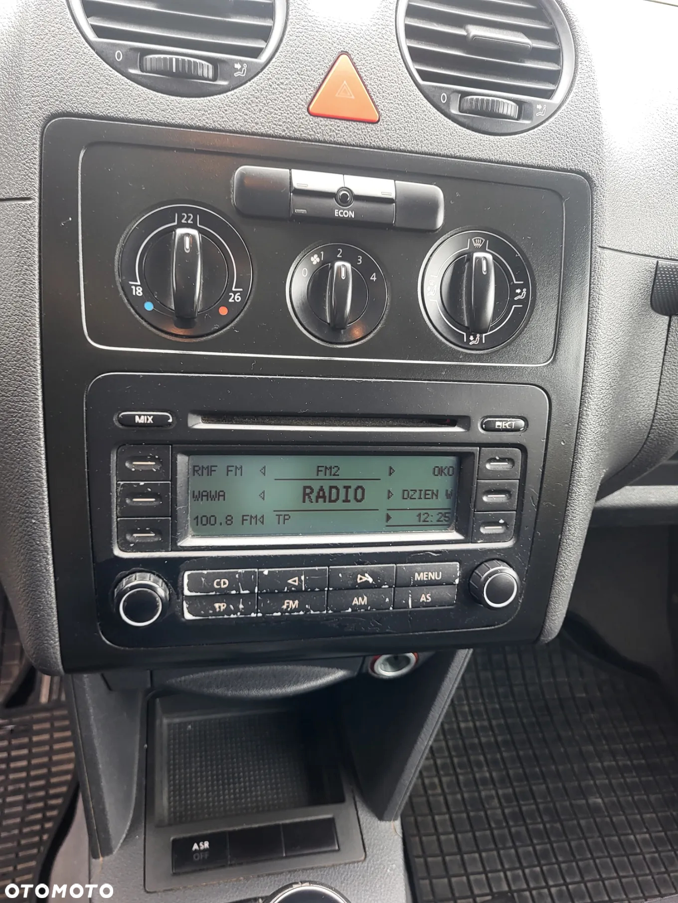 Volkswagen Caddy 1.6 Life - 17