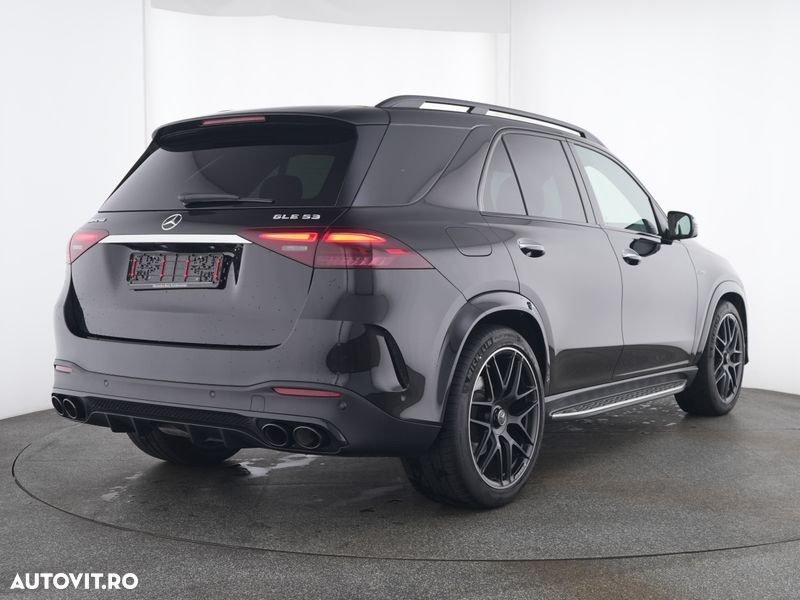 Mercedes-Benz GLE AMG 53 4MATIC+ MHEV - 2