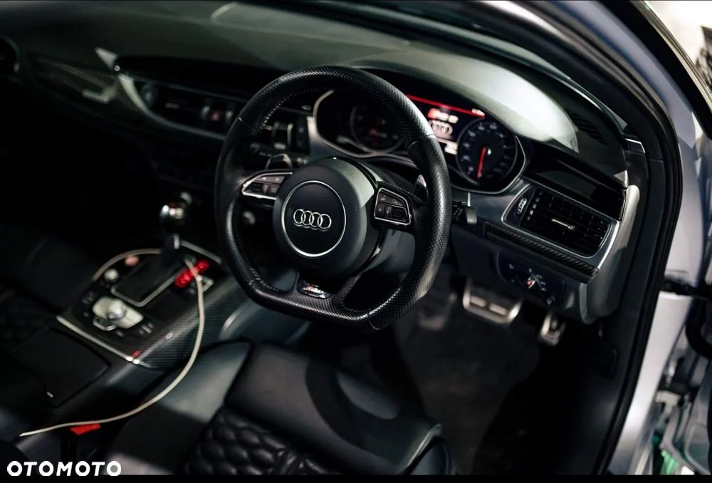 Audi RS6 Avant 4.0 TFSI quattro tiptronic performance - 8
