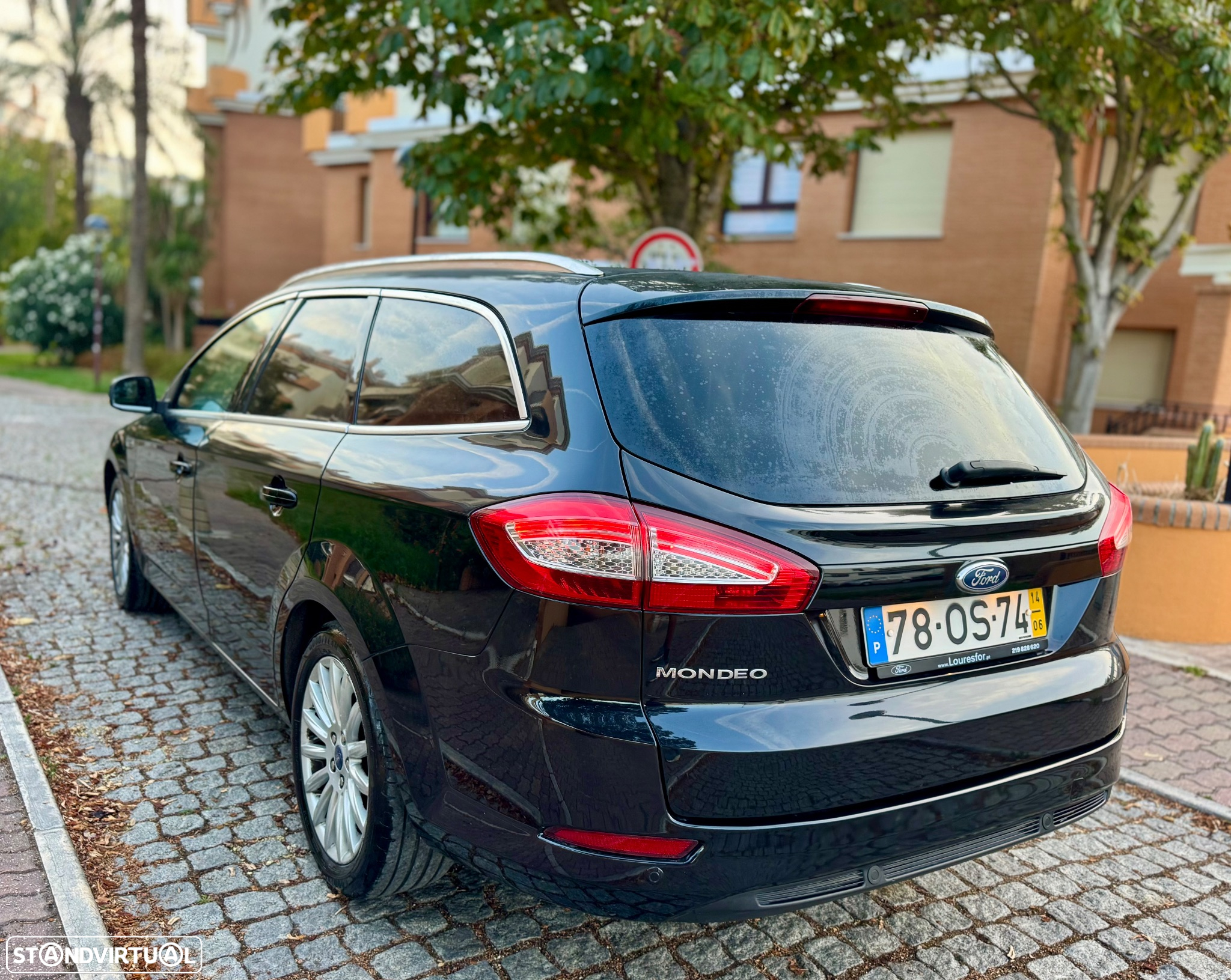 Ford Mondeo SW 2.0 TDCi Titanium Business - 6