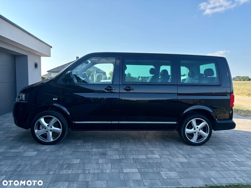 Volkswagen Multivan L1 Highline 4Motion - 5