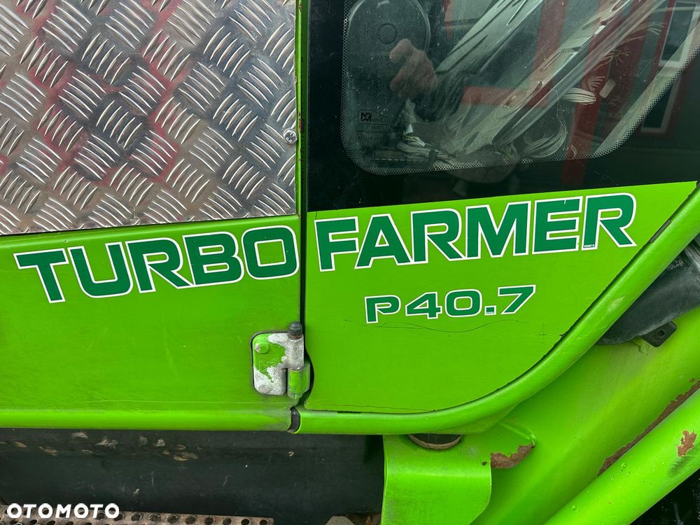 Merlo P 42.7 - 22