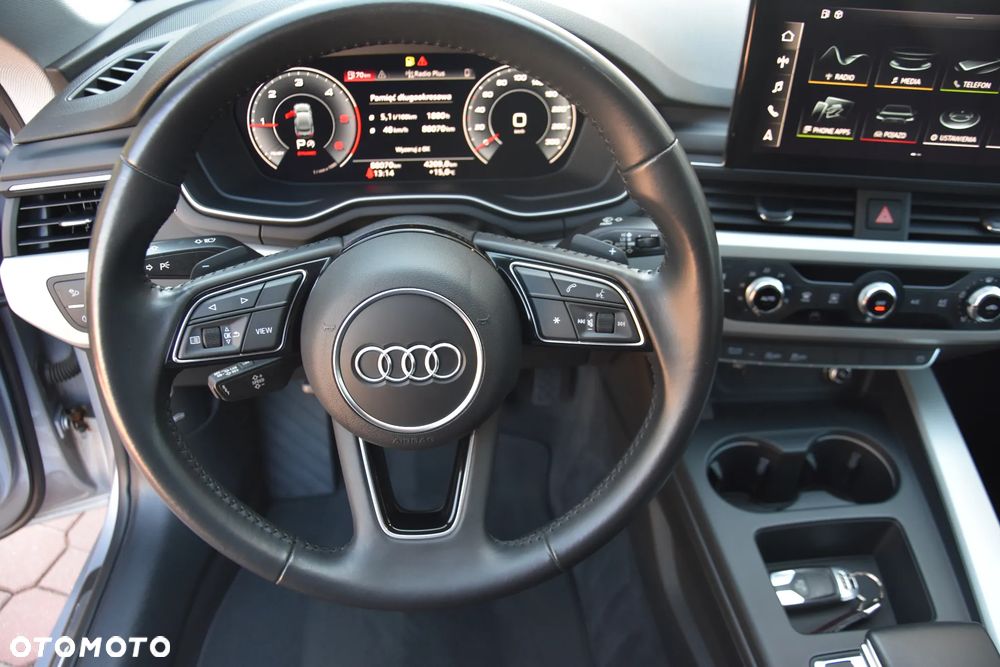 Audi A5 Sportback 35 TDI S tronic sport - 27