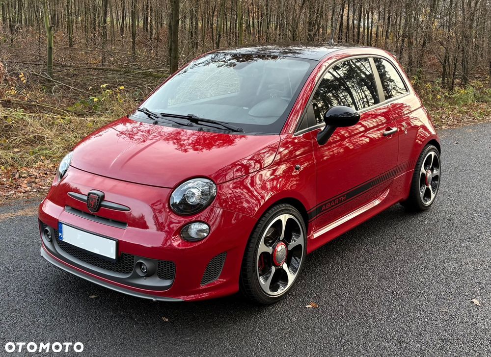 Abarth 595 - 1