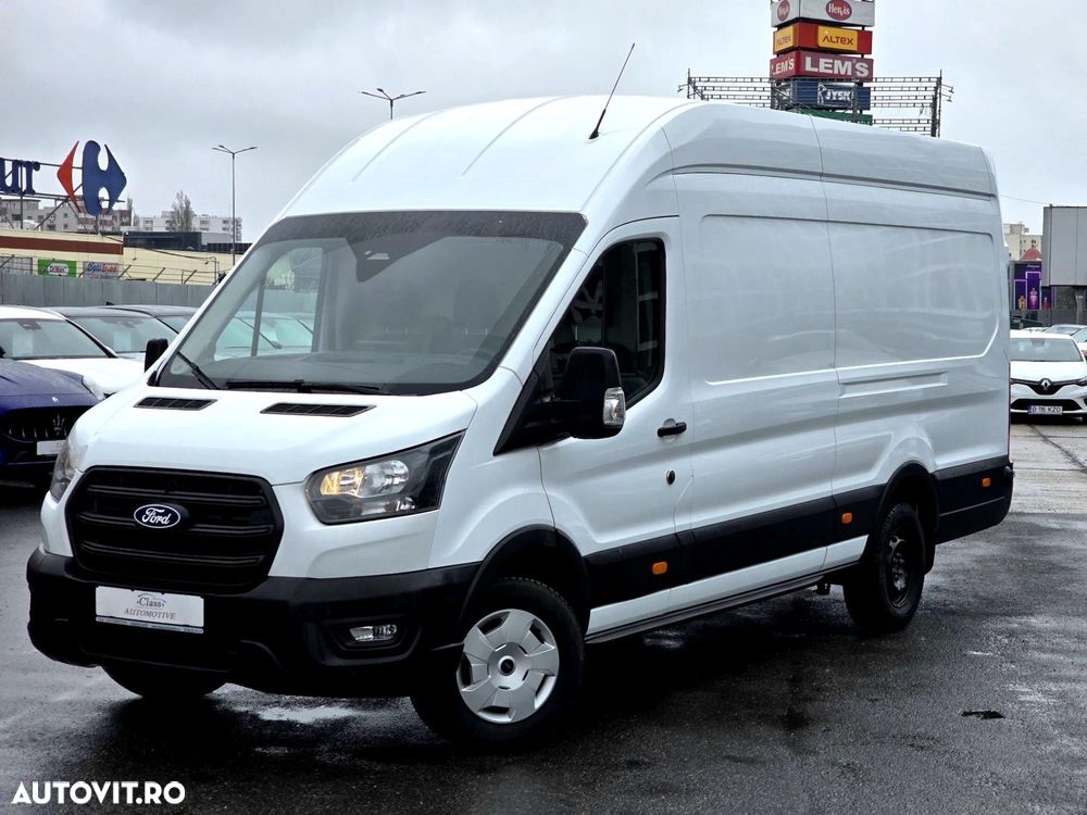 Ford transit - 9