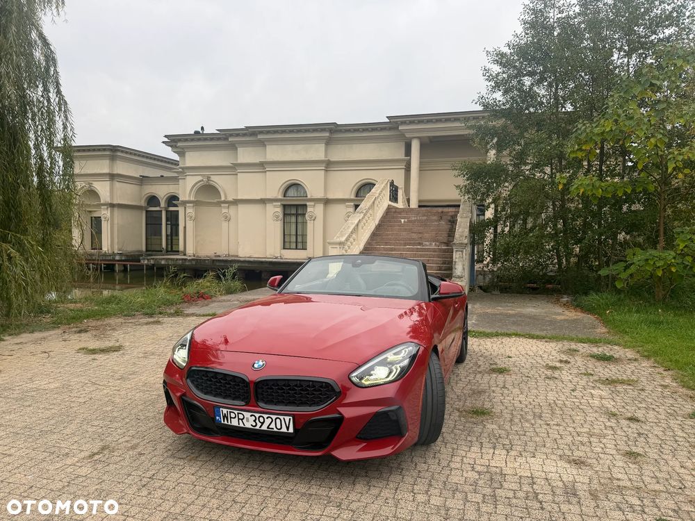 BMW Z4 30i sDrive M Sport sport - 24