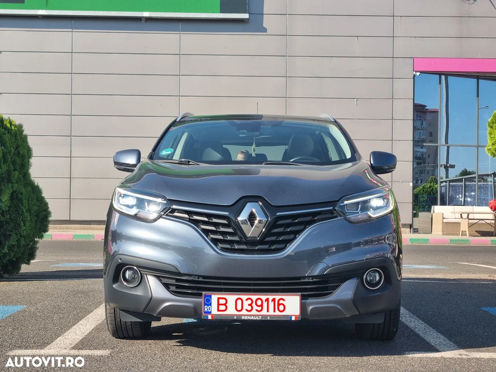 Renault Kadjar Energy TCe 130 LIMITED - 7