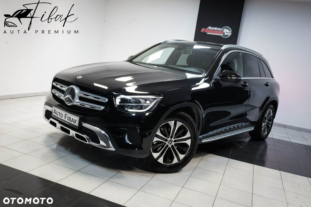 Mercedes-Benz GLC - 1
