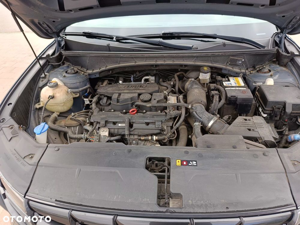 Hyundai Tucson 1.6 T-GDi Pure 2WD - 14