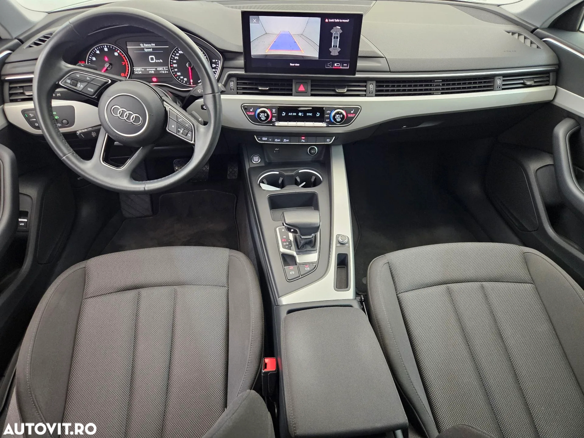 Audi A4 - 5